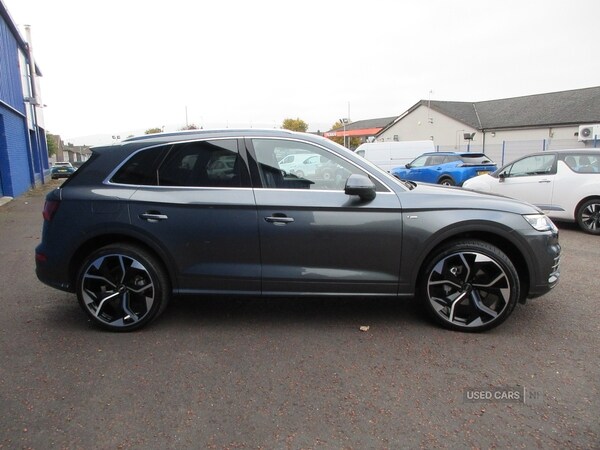 Used Audi Q5 2017 for sale - 76260648: Photo 10