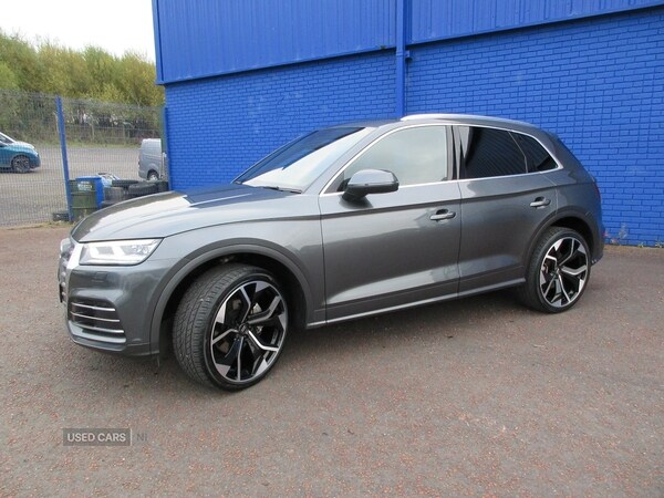 Used Audi Q5 2017 for sale - 76260648: Photo 11