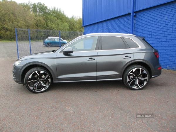 Used Audi Q5 2017 for sale - 76260648: Photo 12