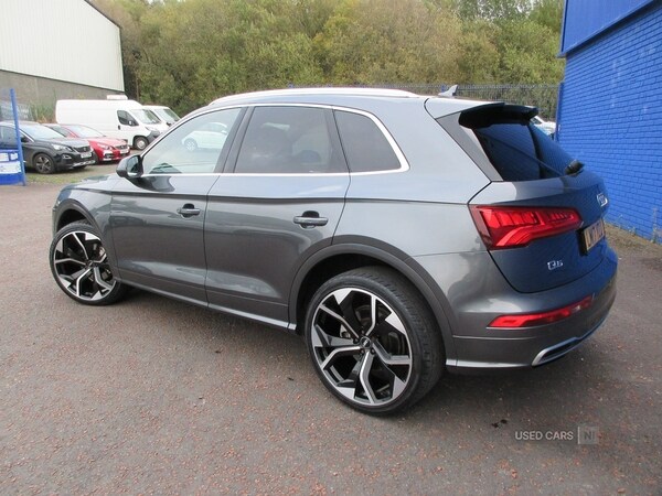 Used Audi Q5 2017 for sale - 76260648: Photo 13