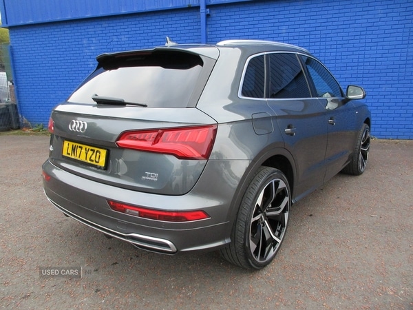 Used Audi Q5 2017 for sale - 76260648: Photo 14