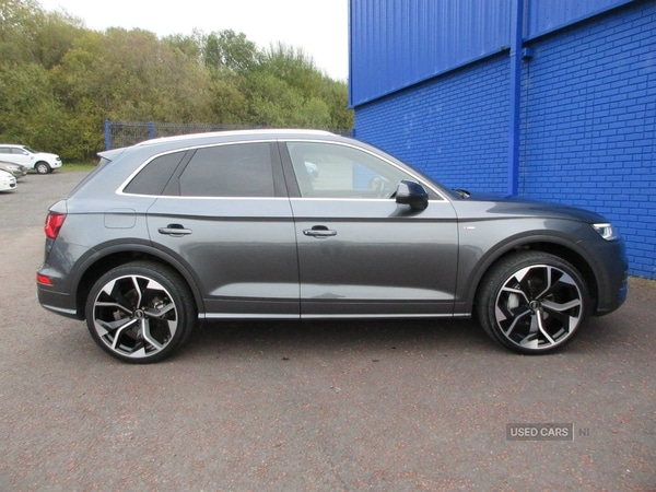 Used Audi Q5 2017 for sale - 76260648: Photo 15