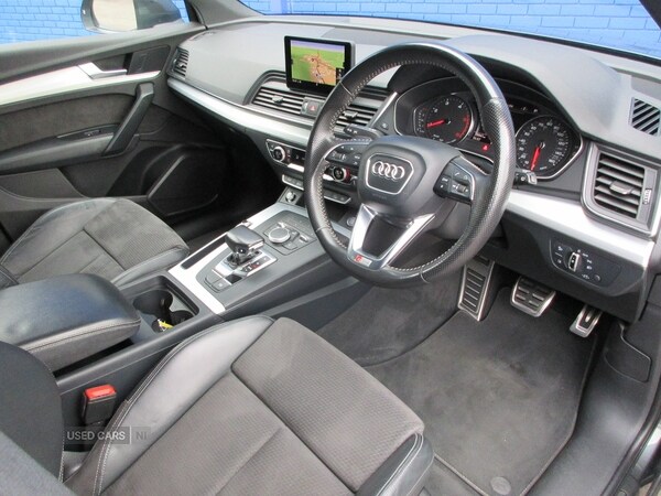 Used Audi Q5 2017 for sale - 76260648: Photo 17