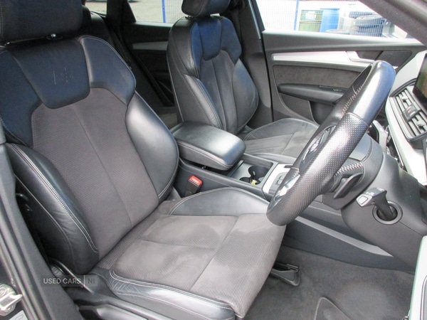 Used Audi Q5 2017 for sale - 76260648: Photo 18