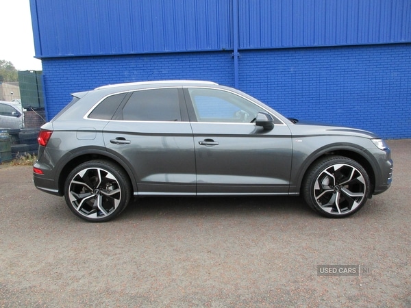 Used Audi Q5 2017 for sale - 76260648: Photo 2