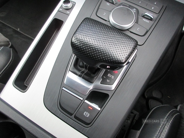 Used Audi Q5 2017 for sale - 76260648: Photo 23