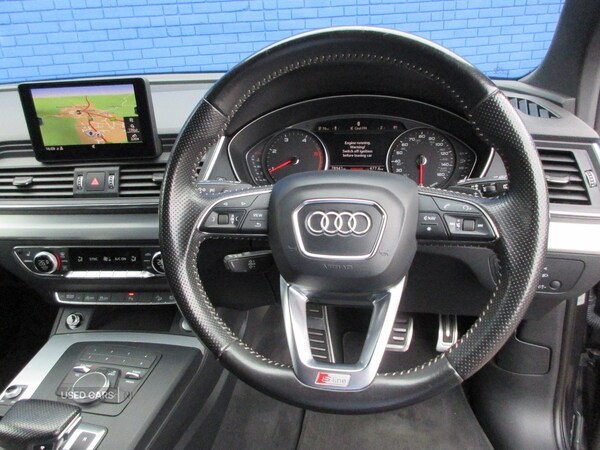 Used Audi Q5 2017 for sale - 76260648: Photo 25