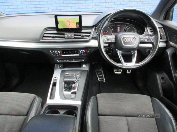 Used Audi Q5 2017 for sale - 76260648: Photo 28
