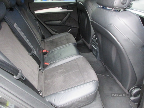 Used Audi Q5 2017 for sale - 76260648: Photo 29