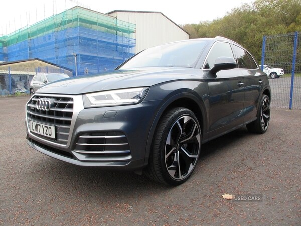 Used Audi Q5 2017 for sale - 76260648: Photo 5