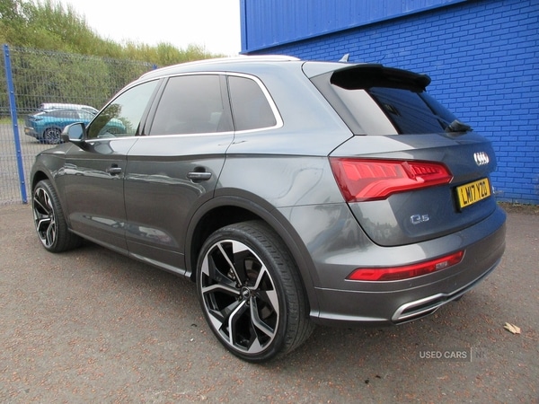 Used Audi Q5 2017 for sale - 76260648: Photo 6