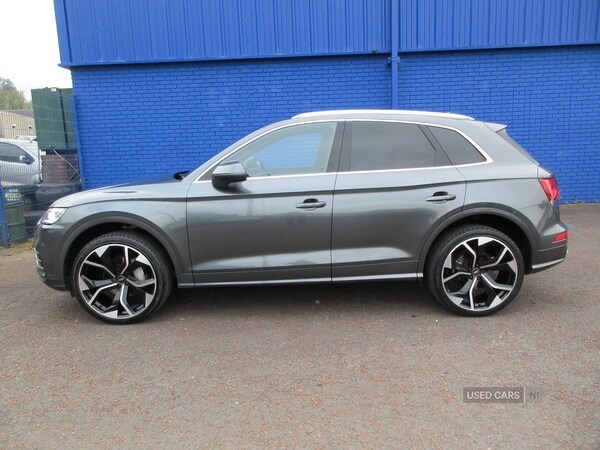 Used Audi Q5 2017 for sale - 76260648: Photo 7