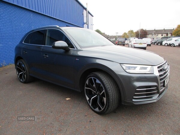 Used Audi Q5 2017 for sale - 76260648: Photo 9
