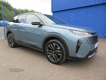 Peugeot - 3008