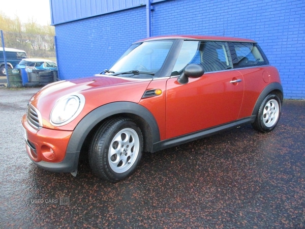 Used MINI Hatch 2011 for sale - 77231106: Photo 10