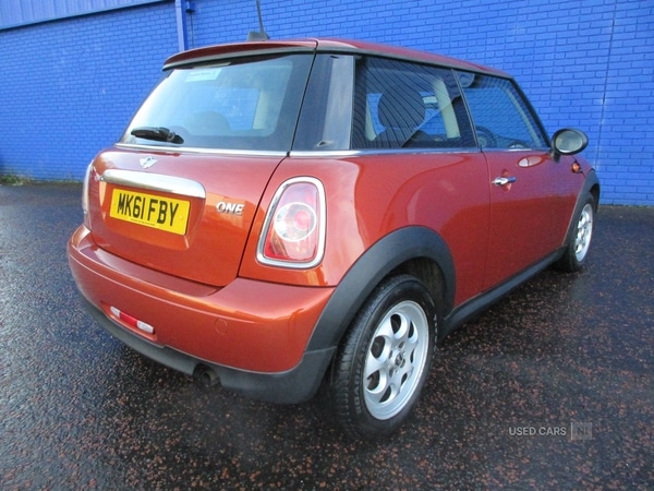 Used MINI Hatch 2011 for sale - 77231106: Photo 12