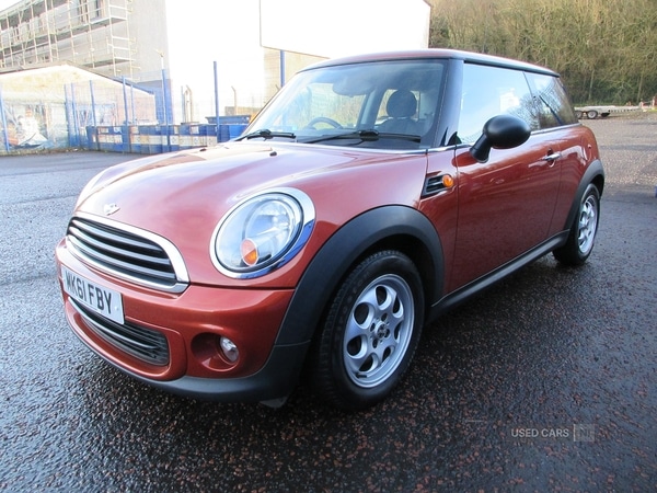 Used MINI Hatch 2011 for sale - 77231106: Photo 4