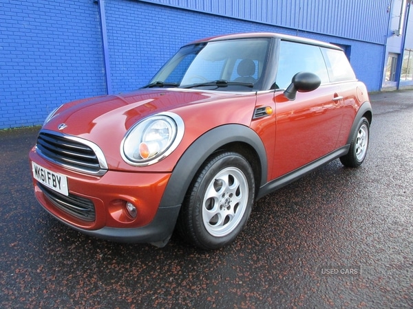Used MINI Hatch 2011 for sale - 77231106: Photo 7