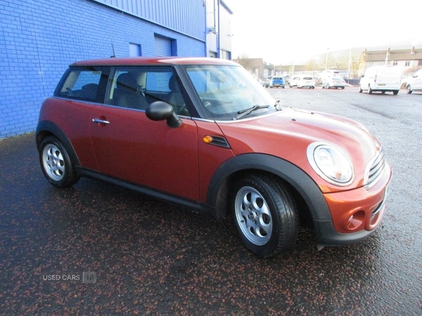 Used MINI Hatch 2011 for sale - 77231106: Photo 8