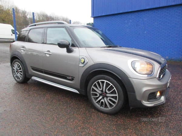 Used MINI Countryman 2019 for sale - 76899827: Photo 1
