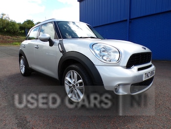 Used MINI Countryman 2014 for sale - 78663288: Photo