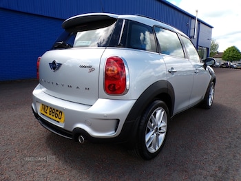 Used MINI Countryman 2014 for sale - 78663288: Photo