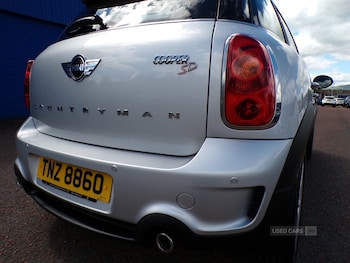 Used MINI Countryman 2014 for sale - 78663288: Photo