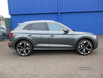 Used Audi Q5 2017 for sale - 79085480: Photo