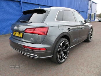 Used Audi Q5 2017 for sale - 79085480: Photo