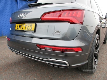 Used Audi Q5 2017 for sale - 79085480: Photo