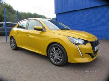 2021 - 1.2 PureTech Active Premium 5dr