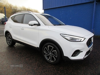 MG MG ZS feature image