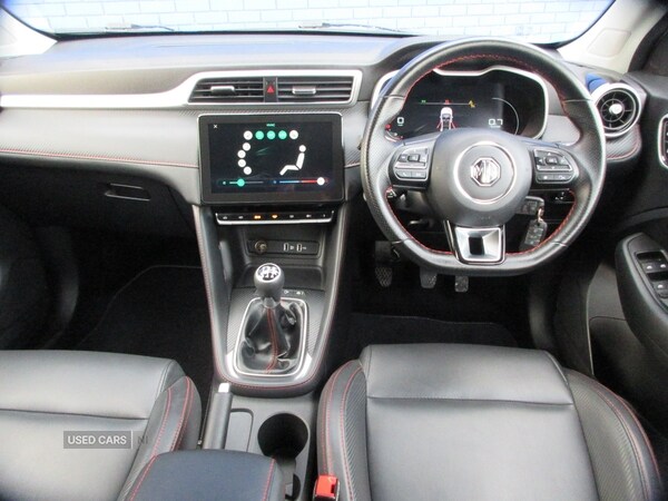 Used MG MG ZS 2023 for sale - 76887591: Photo 24