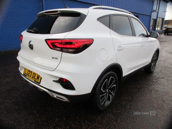 Used MG MG ZS 2023 for sale - 76887591: Photo 3