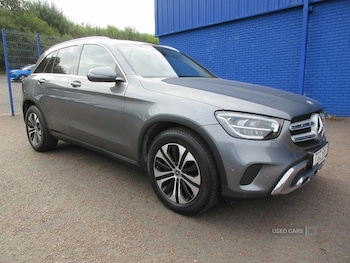 Mercedes-Benz - GLC