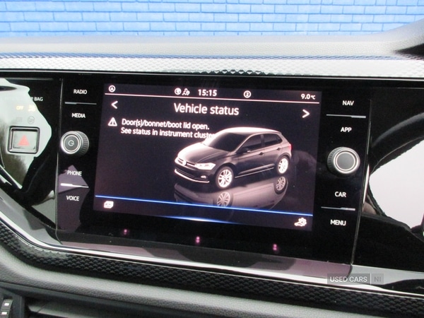 Used Volkswagen Polo 2022 for sale - 76787206: Photo 17