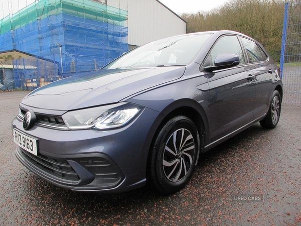 Used Volkswagen Polo 2022 for sale - 76787206: Photo 5