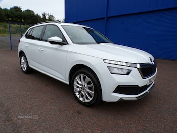Used Skoda Kamiq 2020 for sale - 79727573: Photo