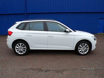 Used Skoda Kamiq 2020 for sale - 79727573: Photo