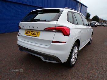 Used Skoda Kamiq 2020 for sale - 79727573: Photo