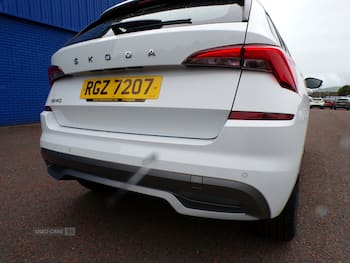 Used Skoda Kamiq 2020 for sale - 79727573: Photo