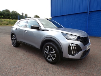 Peugeot 2008 feature image
