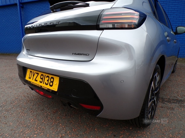 Used Peugeot 208 2025 for sale - 77941037: Photo 15