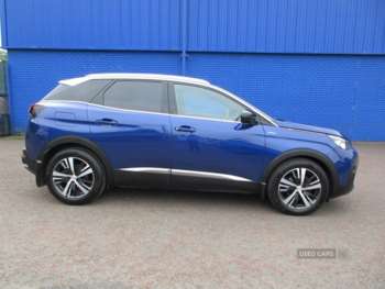 Used Peugeot 3008 2019 for sale - 75364514: Photo