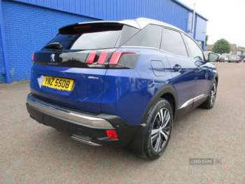 Used Peugeot 3008 2019 for sale - 75364514: Photo