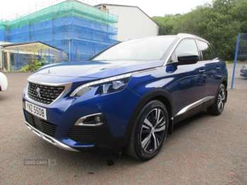 Used Peugeot 3008 2019 for sale - 75364514: Photo