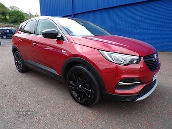 Used Vauxhall Grandland X 2020 for sale - 78505294: Photo