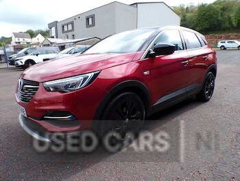 Used Vauxhall Grandland X 2020 for sale - 78505294: Photo