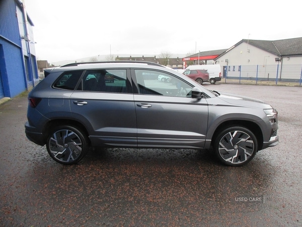 Used Skoda Karoq 2023 for sale - 77647254: Photo 10