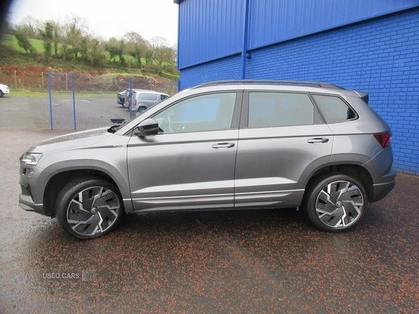 Used Skoda Karoq 2023 for sale - 77647254: Photo 12